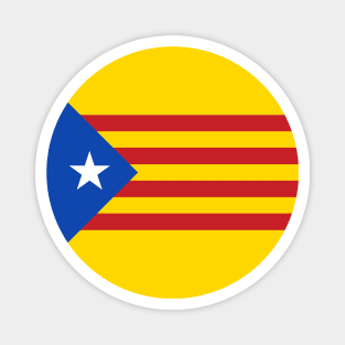 Catalonia Flag Magnet